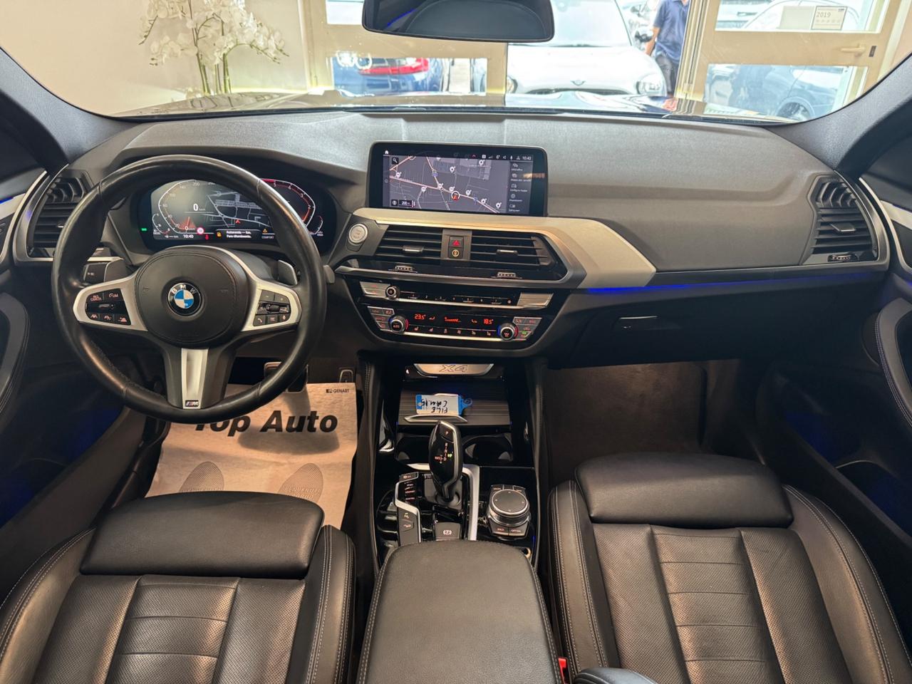 BMW X4 XDRIVE 20d 48V AUT. M SPORT X - MY21