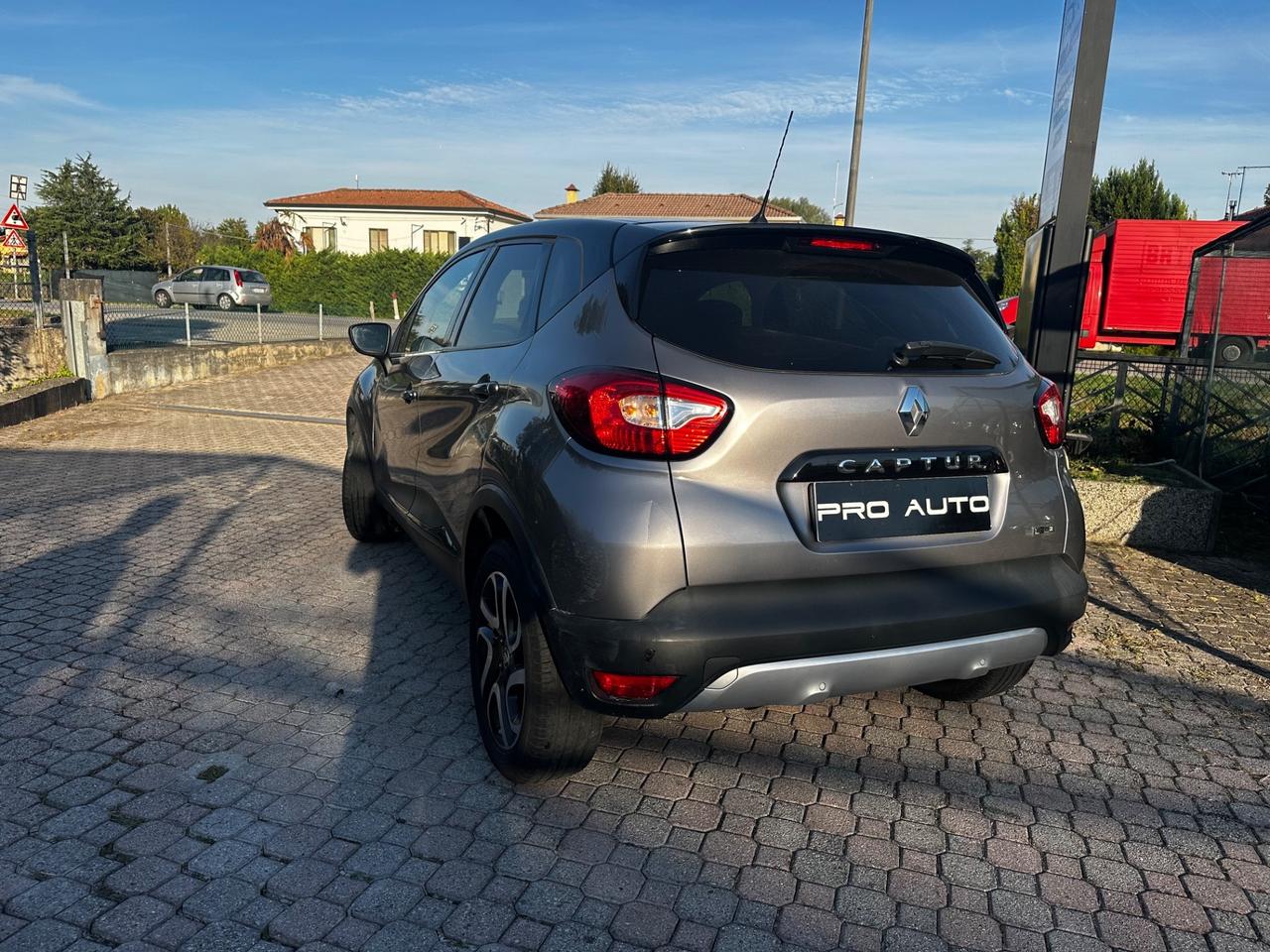 Renault Captur dCi 8V 90 CV Start&Stop Energy Intens