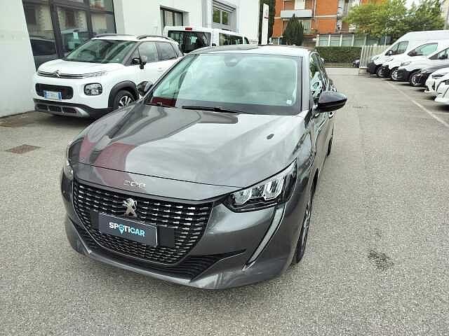 Peugeot 208 PureTech 75 Stop&Start 5 porte Allure Pack