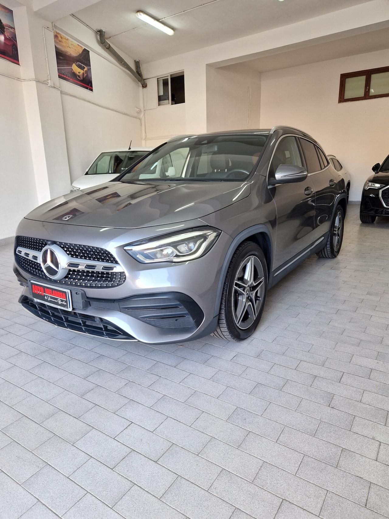 Mercedes-benz GLA 200 GLA 200 Automatic Premium