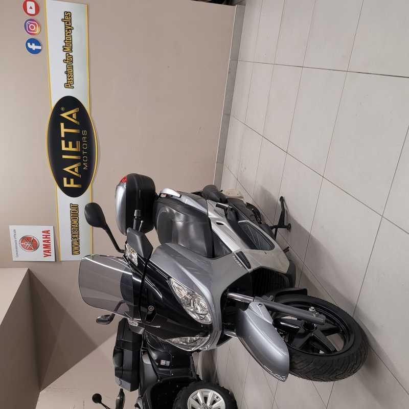 Yamaha X-Max 250 - 2007