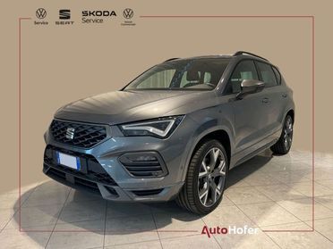 SEAT Ateca 2.0 TDI DSG FR 19" Pano 360° ParkAssist LED