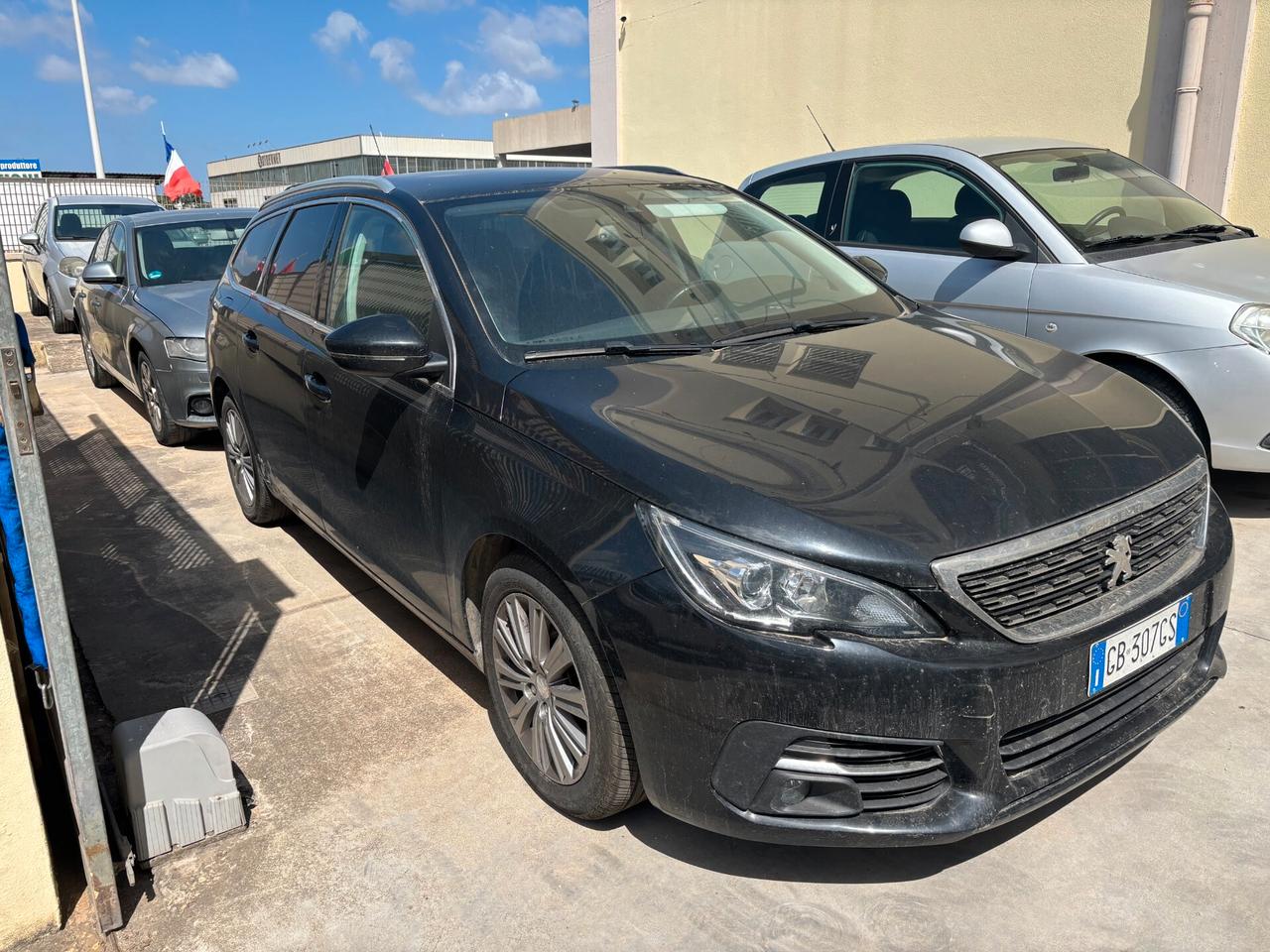 Peugeot 308 BlueHDi 130 S&S SW GT Line