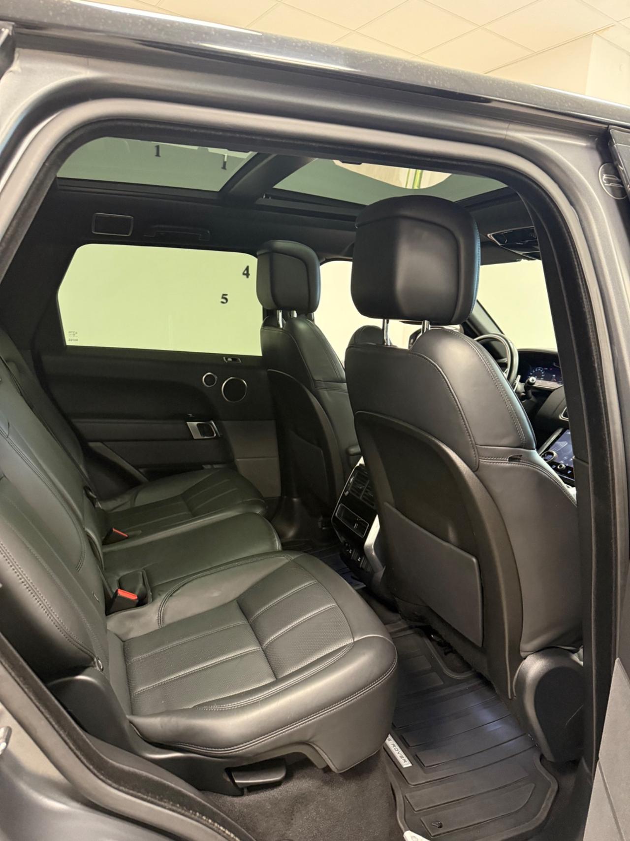Land Rover Range Rover Sport Range Rover Sport 3.0 SDV6 HSE Dynamic