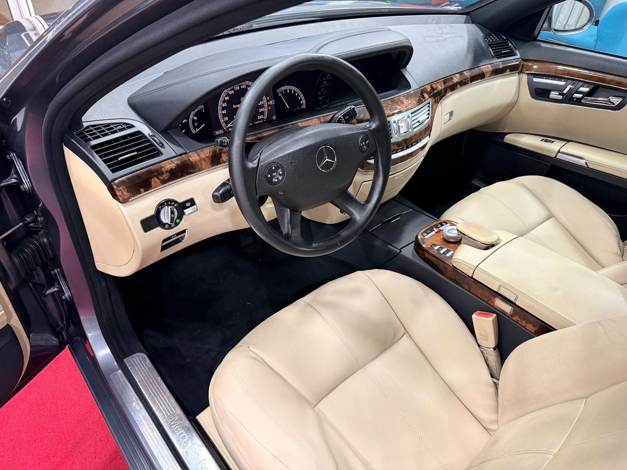 Mercedes-benz S 500 350 AVANTAGARDE