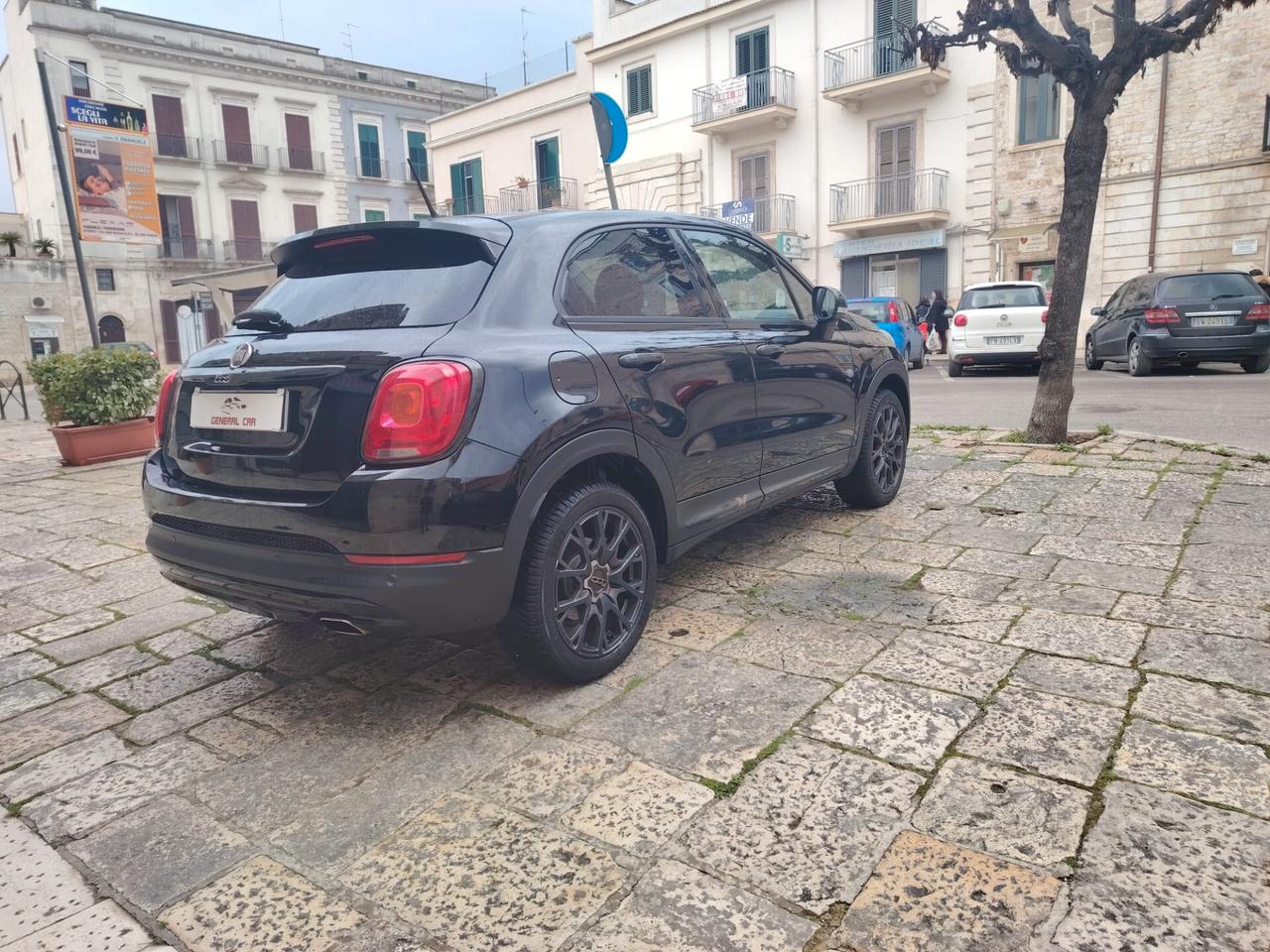 Fiat 500X 1.6 MultiJet 120 CV S-Design City