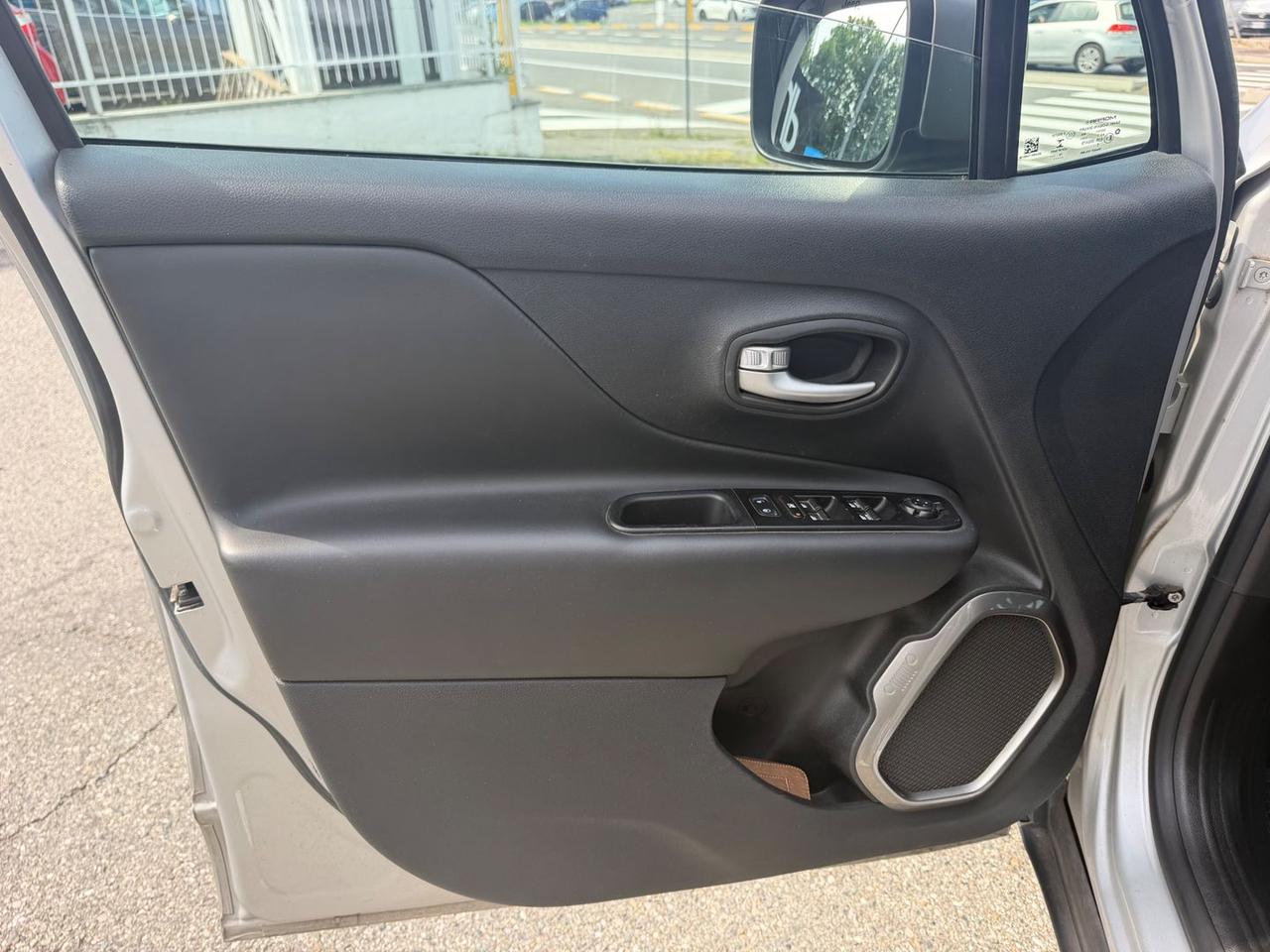 Jeep Renegade Limited 1.6 MultiJet 120cv - #11461
