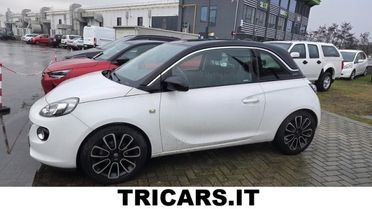 OPEL Adam 1.2 70 CV Glam PERMUTE OK NEOPATENTATI