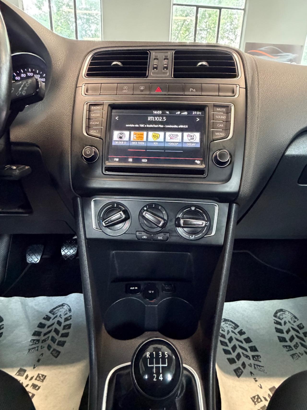 Volkswagen Polo 1.4 TDI 5p. Business BlueMotion Technology