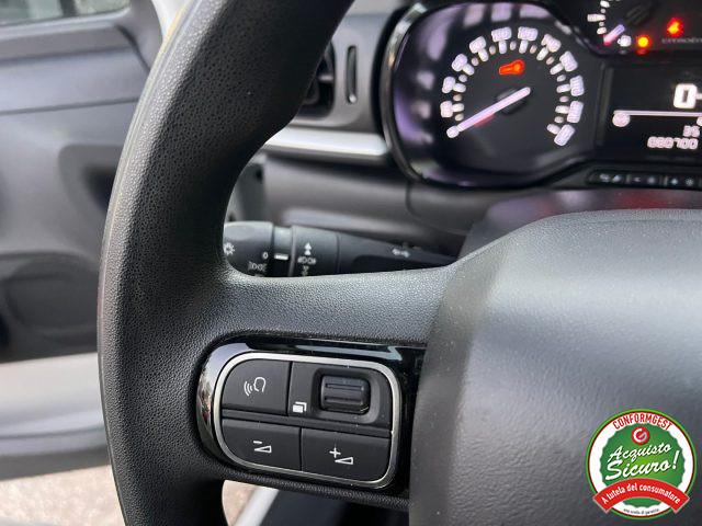 CITROEN C3 PureTech 82 Feel