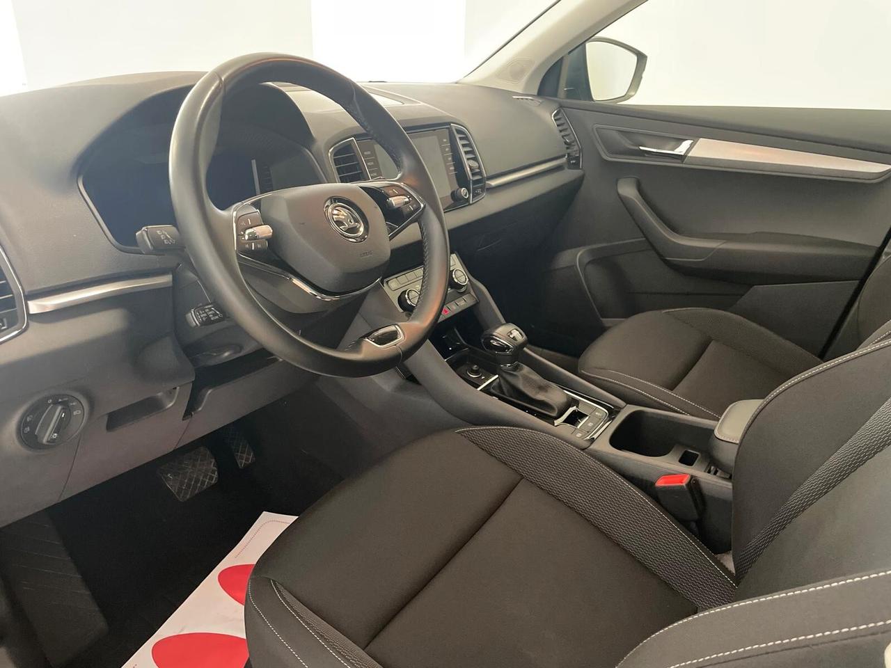 Skoda Karoq 1.5 TSI ACT DSG Executive