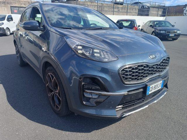 KIA Sportage 1.6 CRDI 136 CV DCT7 2WD Mild Hybrid GT Line