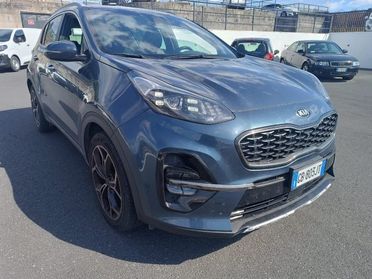 KIA Sportage 1.6 CRDI 136 CV DCT7 2WD Mild Hybrid GT Line