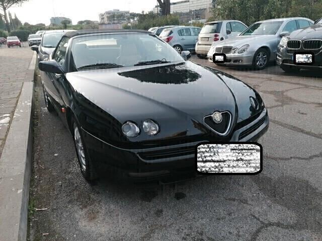 Alfa Romeo Spider 3000 v6 24 V