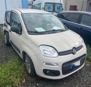 FIAT Panda 1.2 Lounge