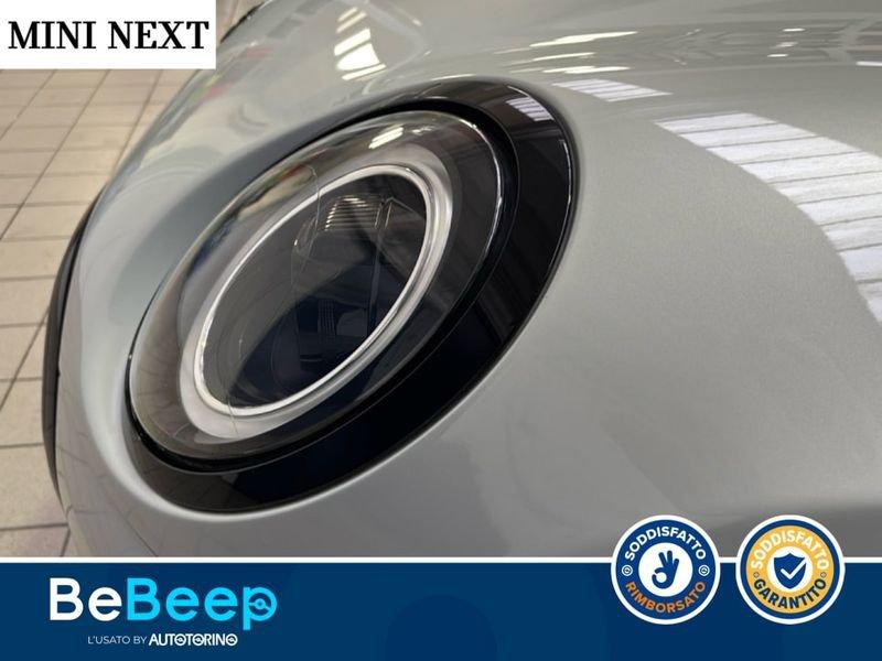 MINI Mini 3 porte MINI 3P 1.5 COOPER CAMDEN PREMIUM MID PACKAGE AUTO