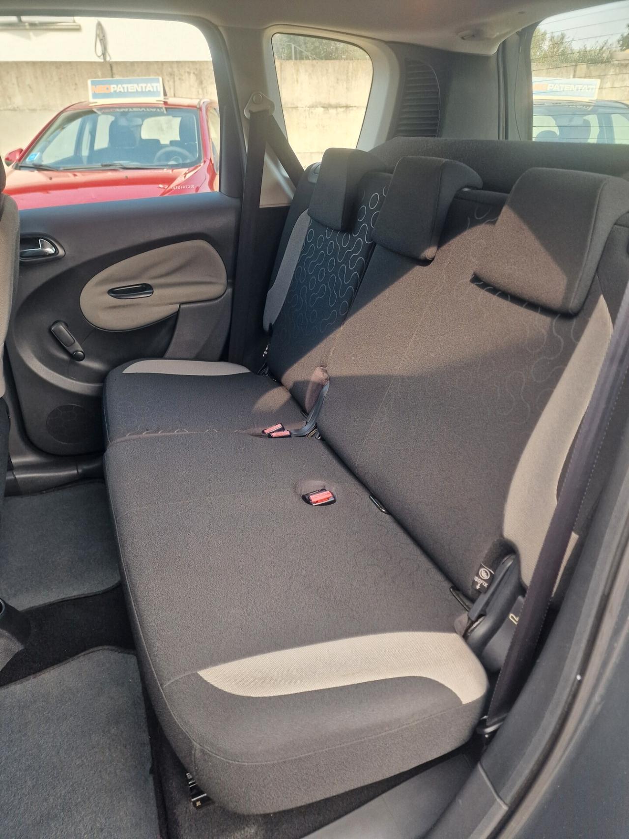 Citroen C3 Picasso 1.4 distr ok unicopr.