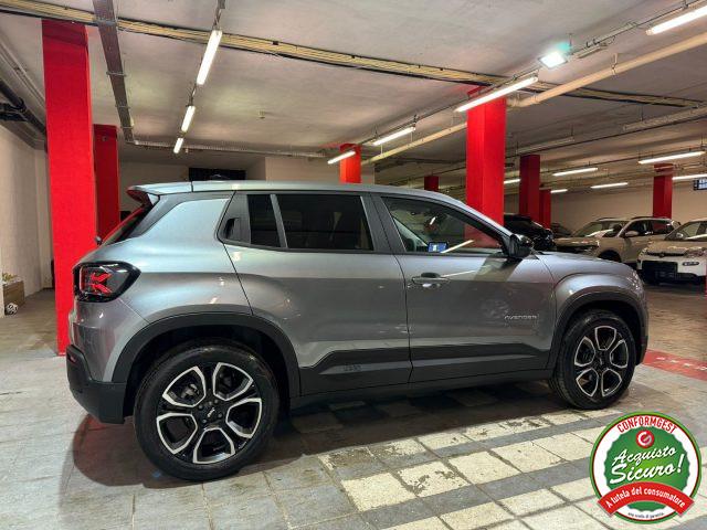 JEEP Avenger 1.2 HYBRID 110 CV Summit + WINTER PACK