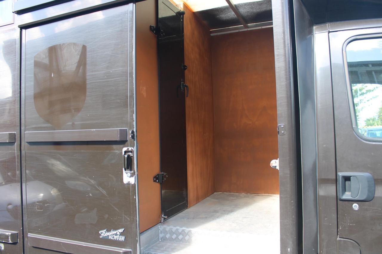 Iveco Daily 35C17LV BTor 3.0 HPT PL-TM-RG Furgone trasporto cavalli