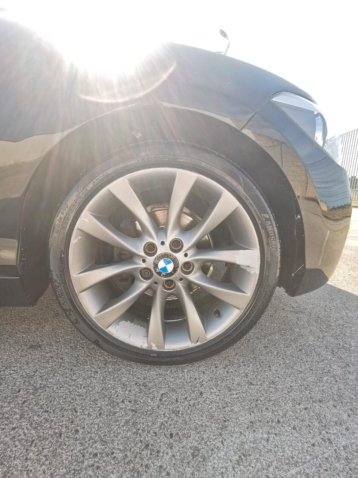 Bmw 116 5p. Urban solo km.88000