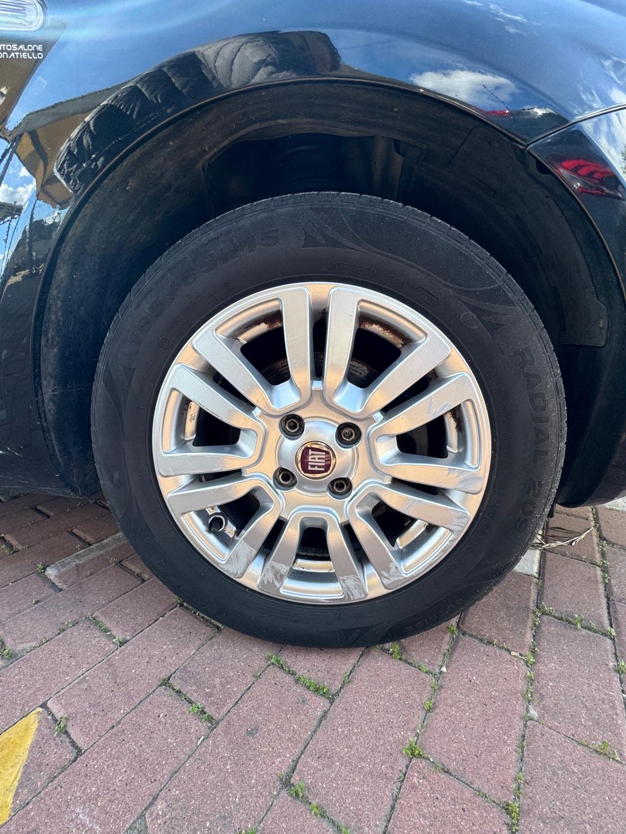 Fiat Punto 1.2 8V 5 porte Lounge