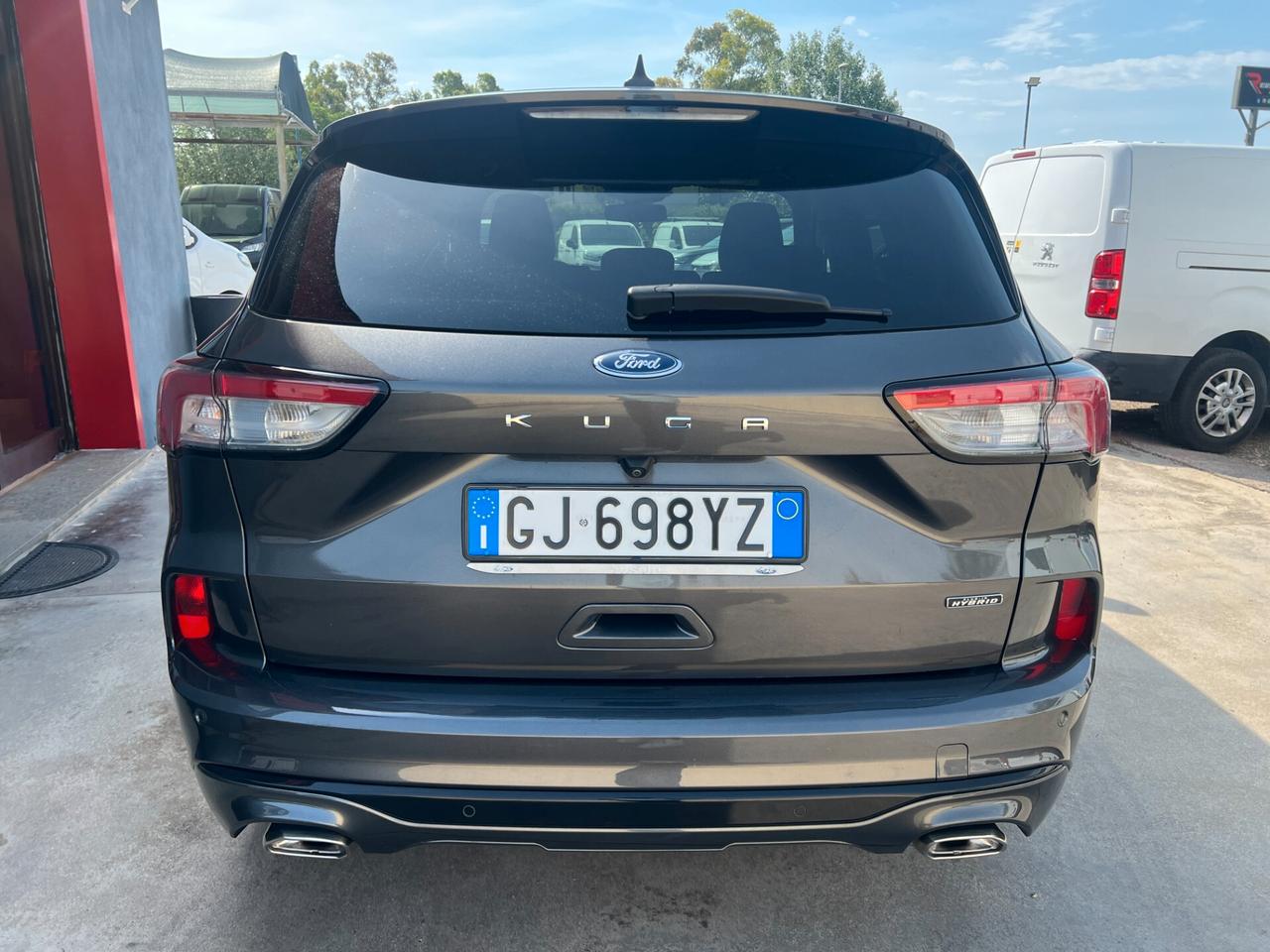 Ford Kuga Plug-In * ST-Line * Prezzo Reale