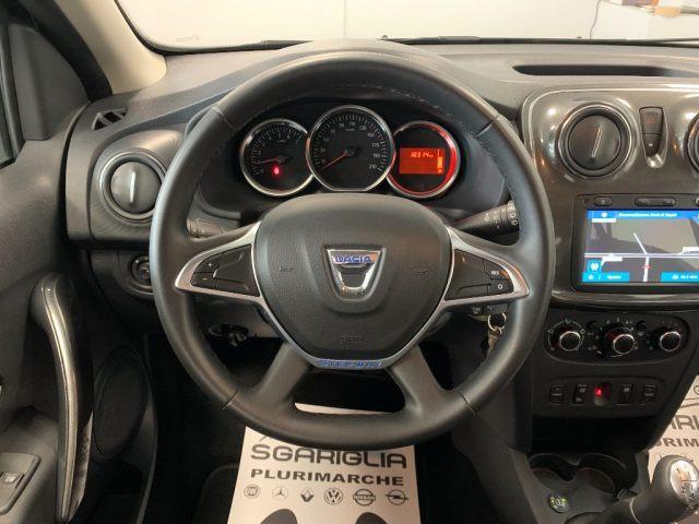 DACIA Sandero Stepway 0.9 GPL Comfort