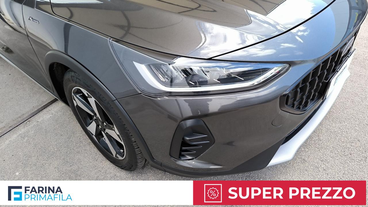 FORD Focus Active V 2022 - Focus Active 1.0t ecoboost h 125cv