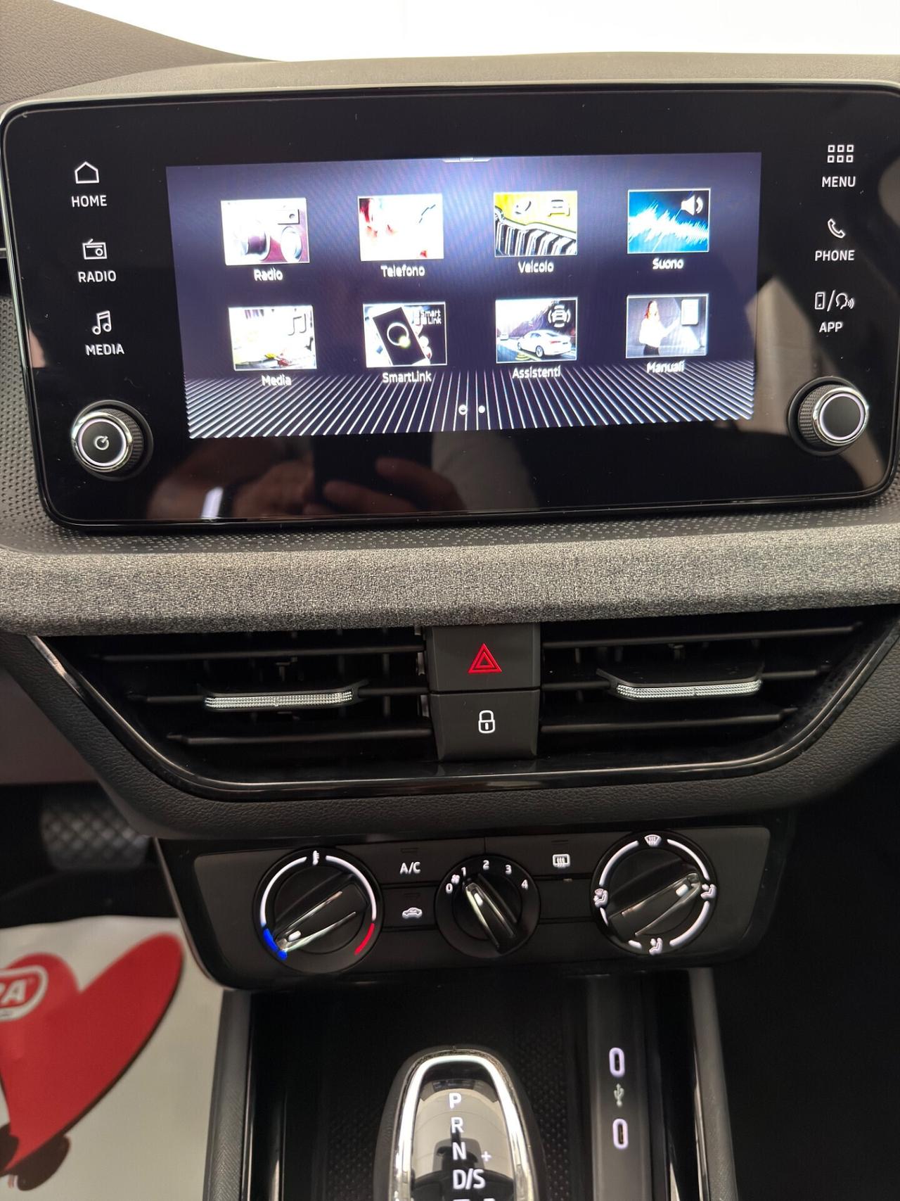 Skoda Kamiq 1.0 TSI 115 CV DSG Selection