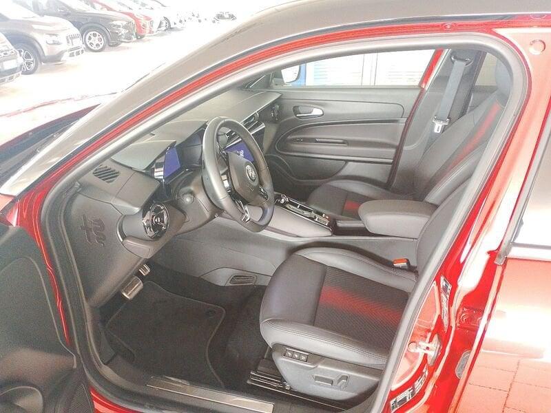 Alfa Romeo Junior Ibrida Ibrida Speciale1.2 145cv Hybrid Edct6