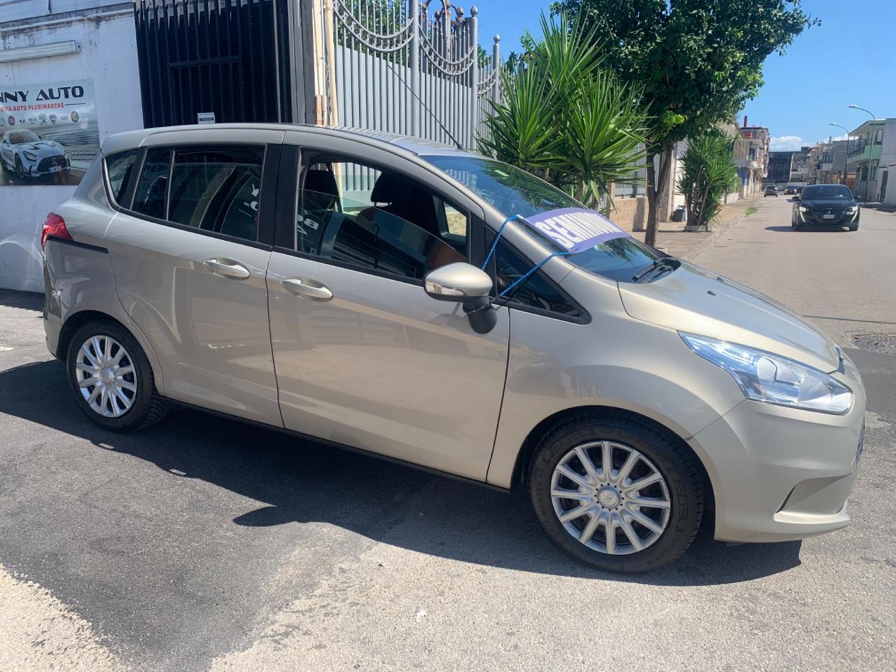 Ford B-Max 1.4 90 CV GPL Titanium
