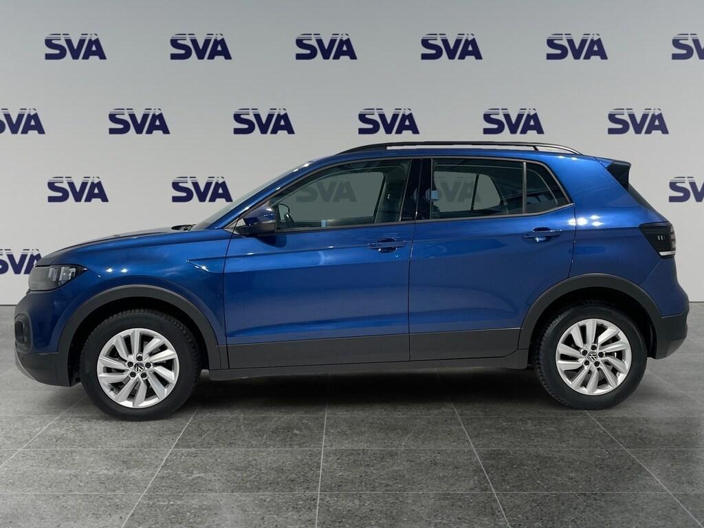 Volkswagen T-Cross 1.0 TSI 110CV DSG Style - IVA ESPOSTA