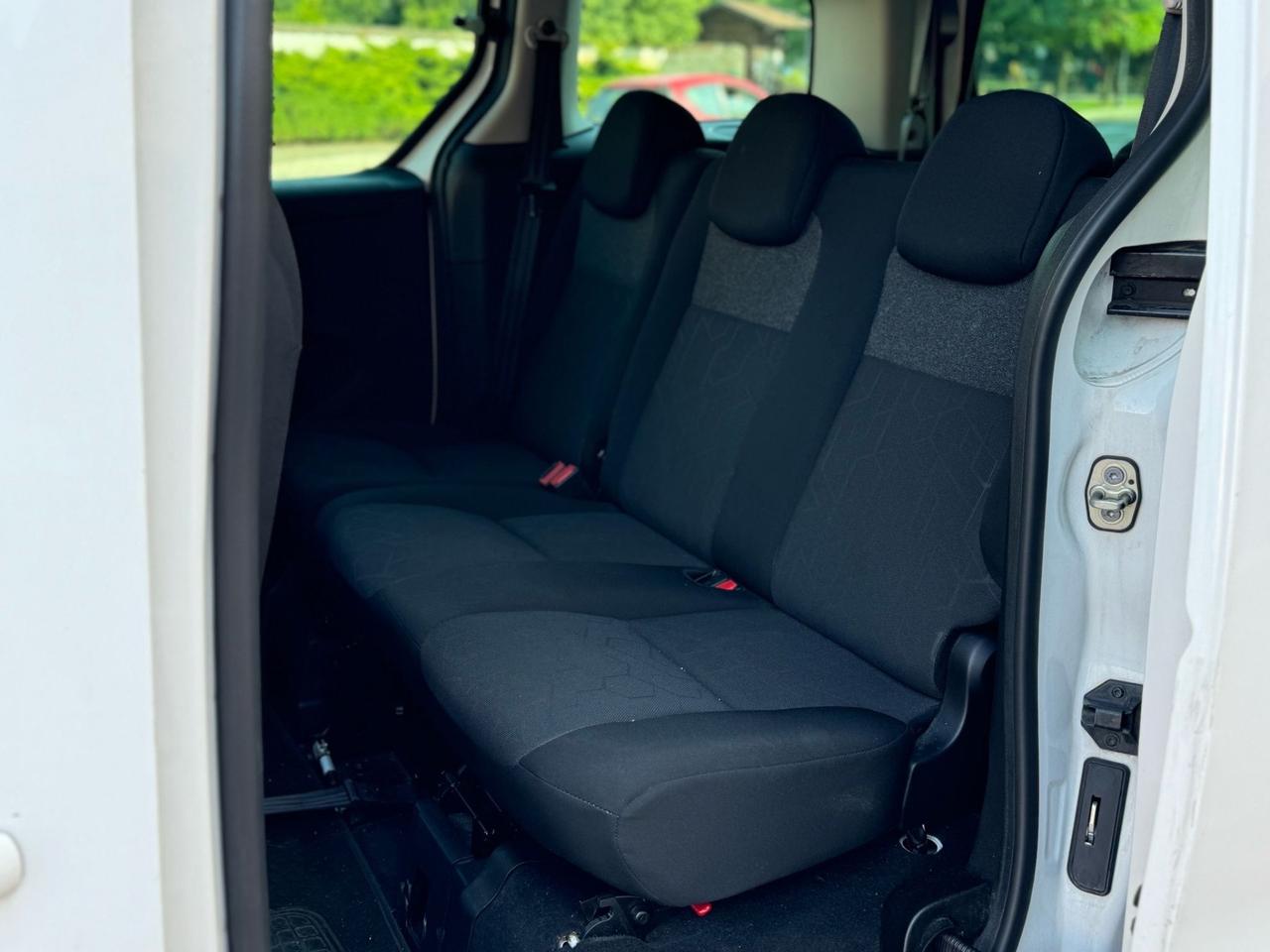 Peugeot 4X4 Patner 1.6 HDI Pedana Disabili 2018