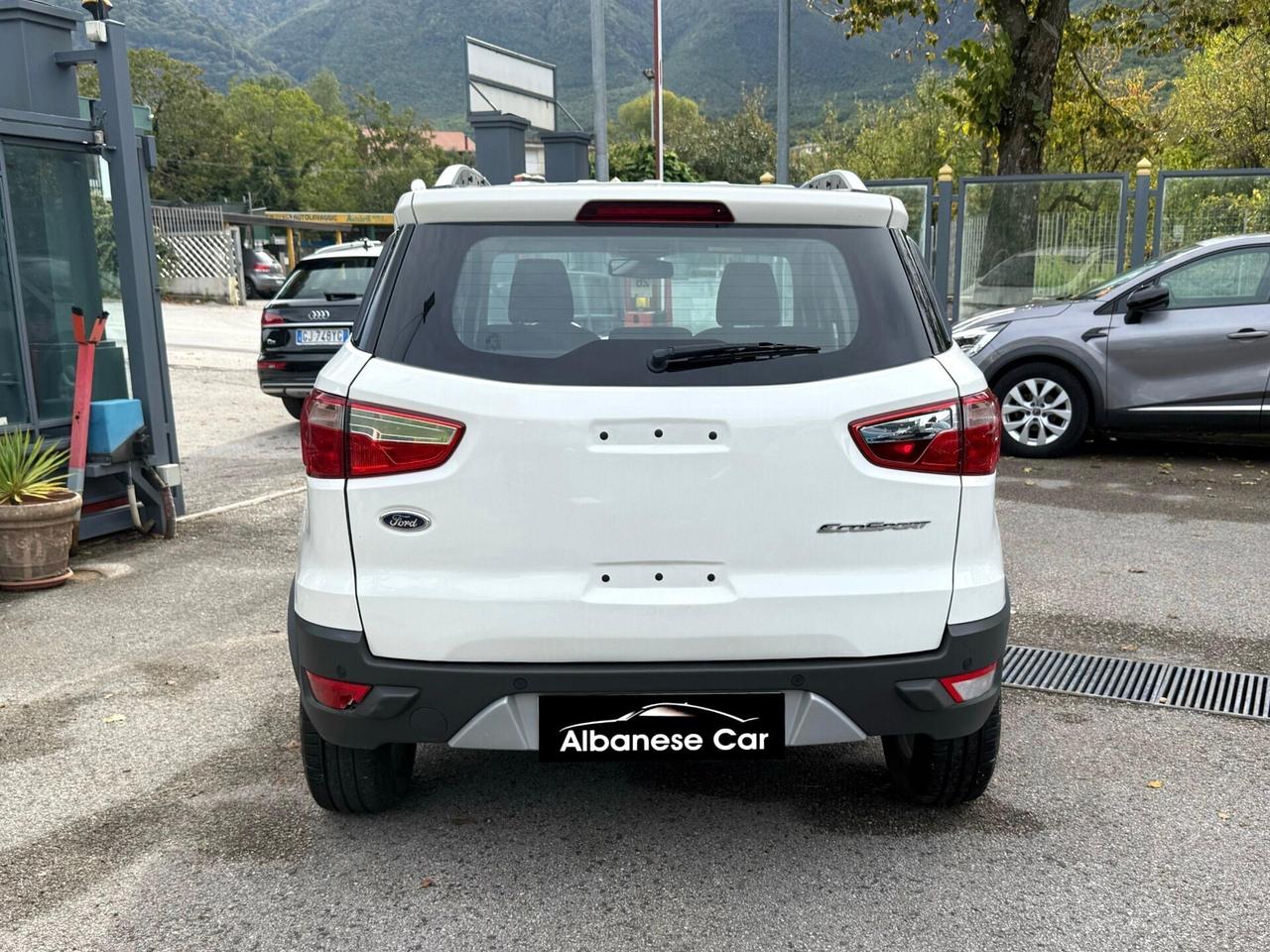 Ford EcoSport 1.5 TDCi 90 CV Titanium