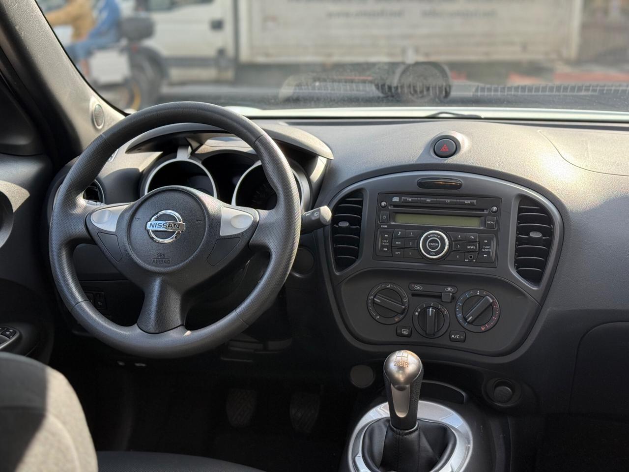 Nissan Juke 1.6 Acenta GARANTITA