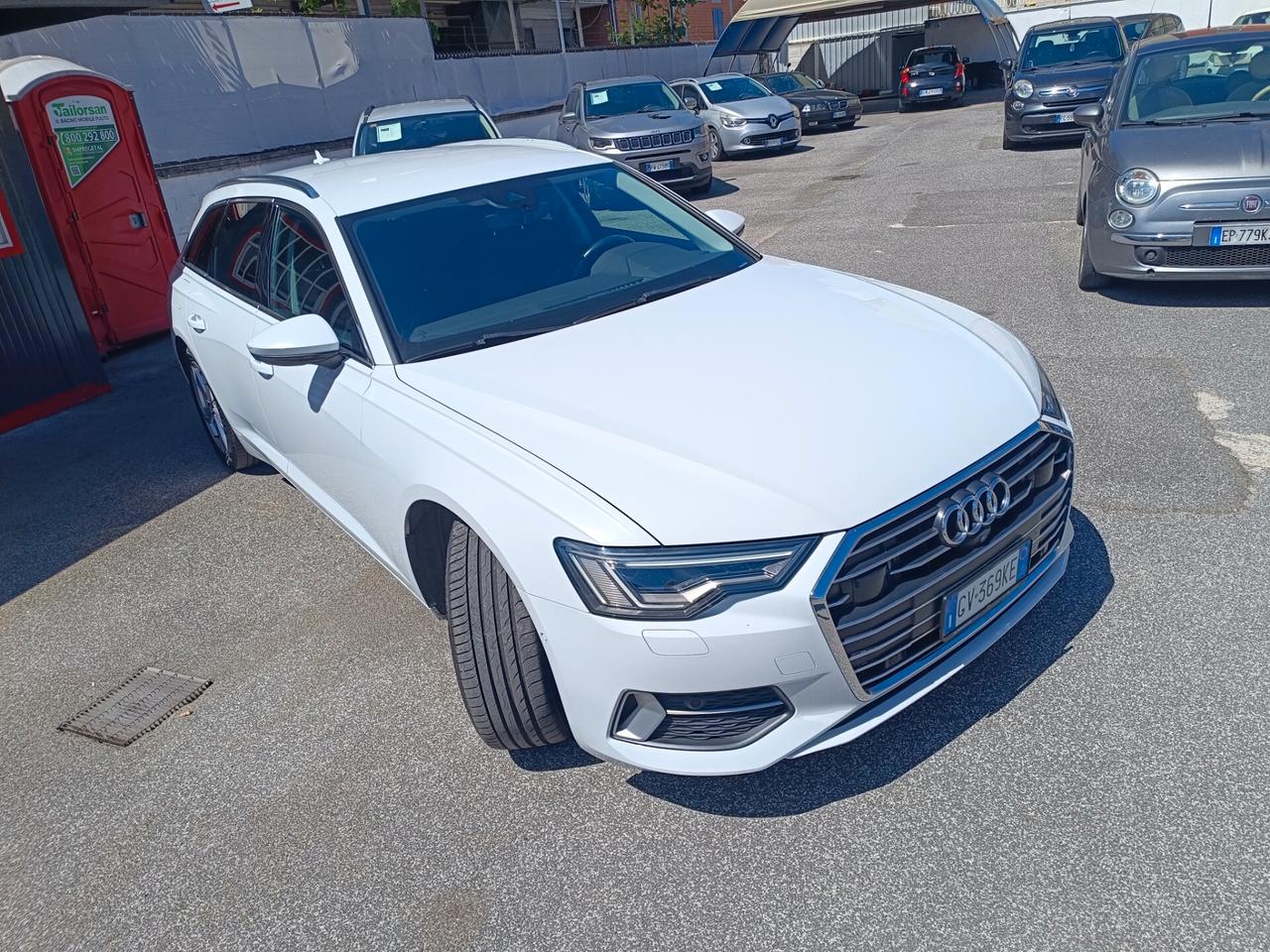 Audi A6 40 2.0 TDI S tronic Business