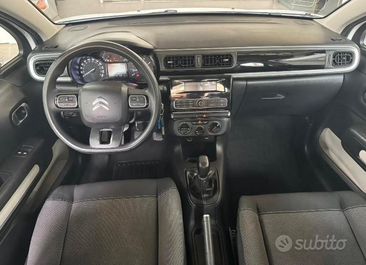 Citroen C3 PureTech 82 S&S Feel