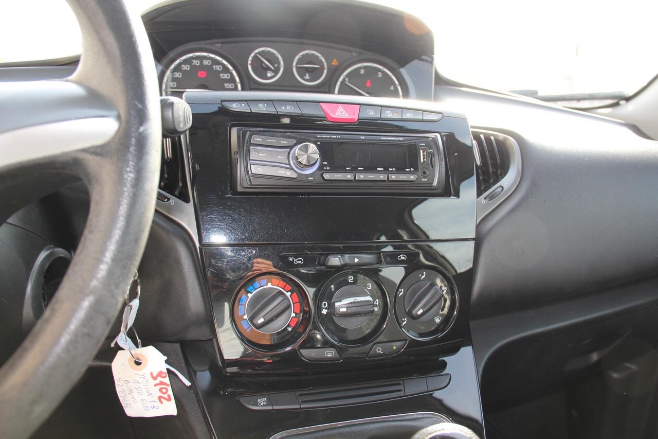 Lancia Ypsilon 1.3 MJT 16V 5 porte S&S Elefantino (70KW-95CV Neopatentati)