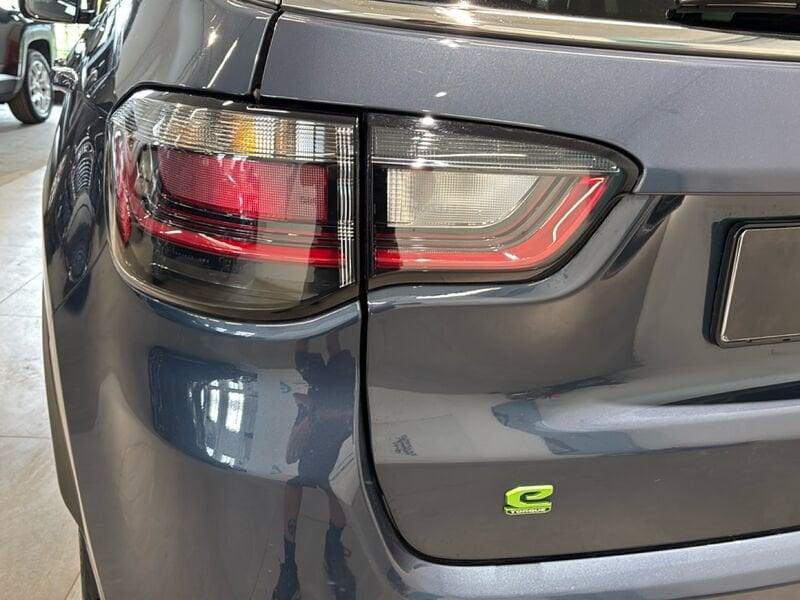Jeep Compass e-Hybrid 1.5 Turbo MHEV T4 Limited DDCT