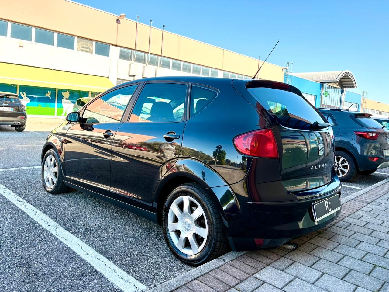 Seat Altea 1.9 TDI 105 cv Neopatentati