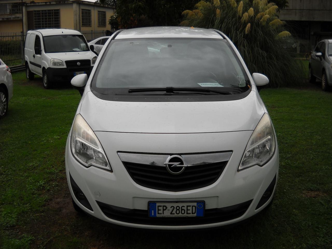 Opel Meriva 1.3 CDTI 95CV ecoFLEX Elective