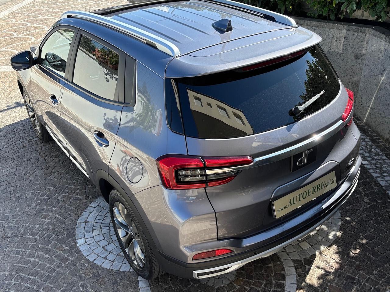 Dr 4.0 1.5 Bi-Fuel GPL