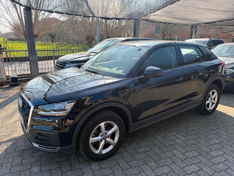 Audi Q2 2.0 tdi Business quattro 150cv s-tronic