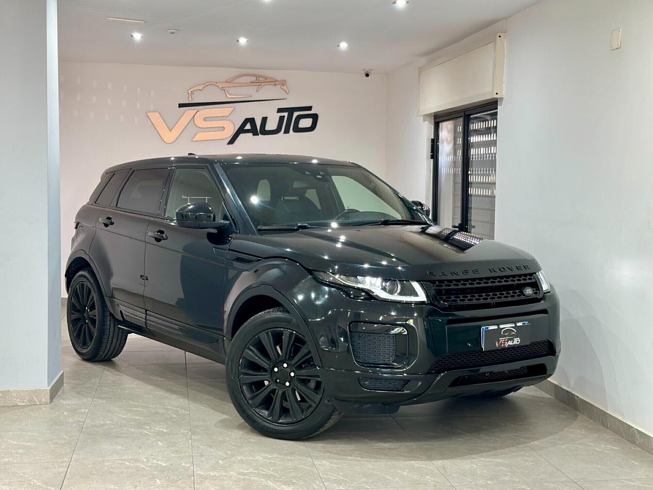 Land Rover Range Rover Evoque Range Rover Evoque 2.0 TD4 150 CV 5p. SE Dynamic