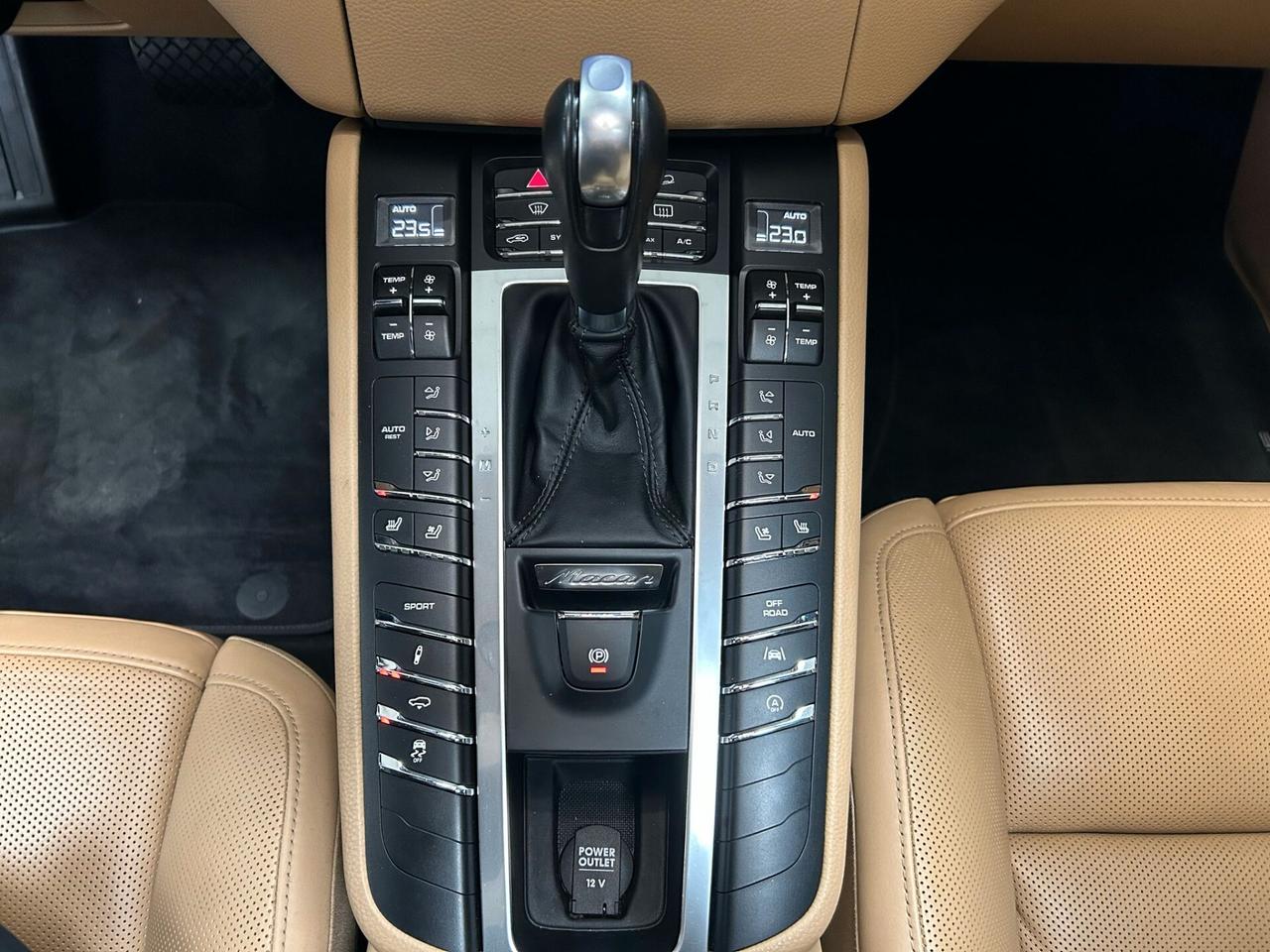 Porsche Macan S