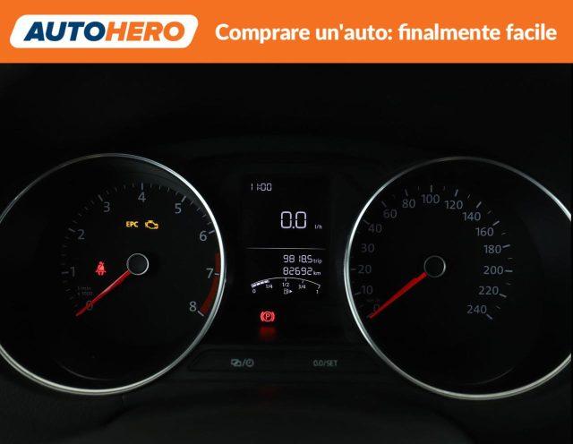 VOLKSWAGEN Polo 1.2 TSI 5p. Comfortline BlueMotion Technology