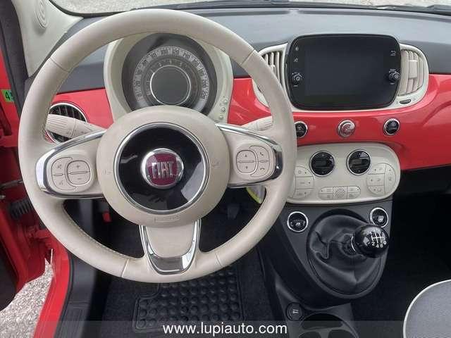 Fiat 500 1.0 hybrid Lounge 70cv