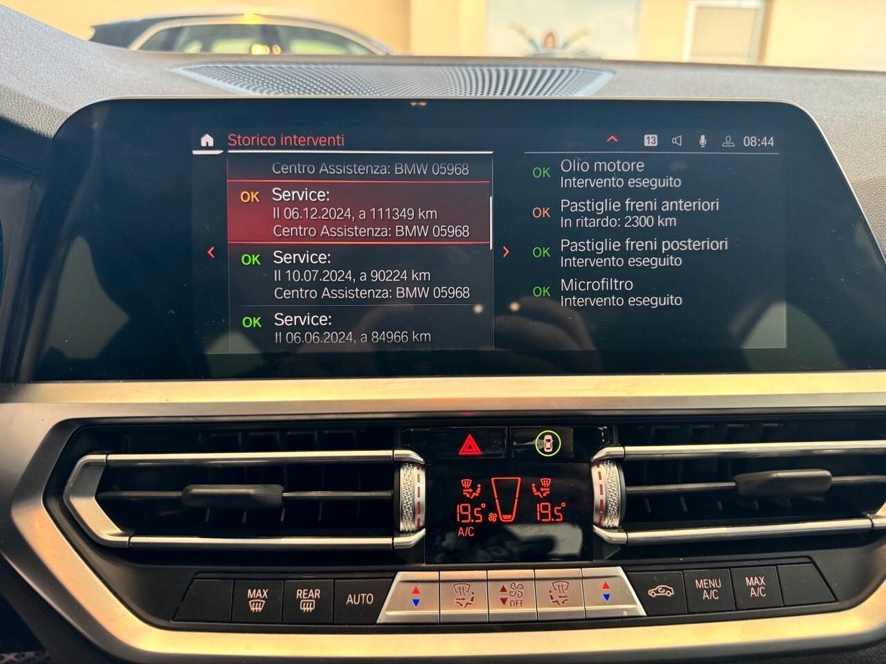 Bmw 420 48V Coupé Sport