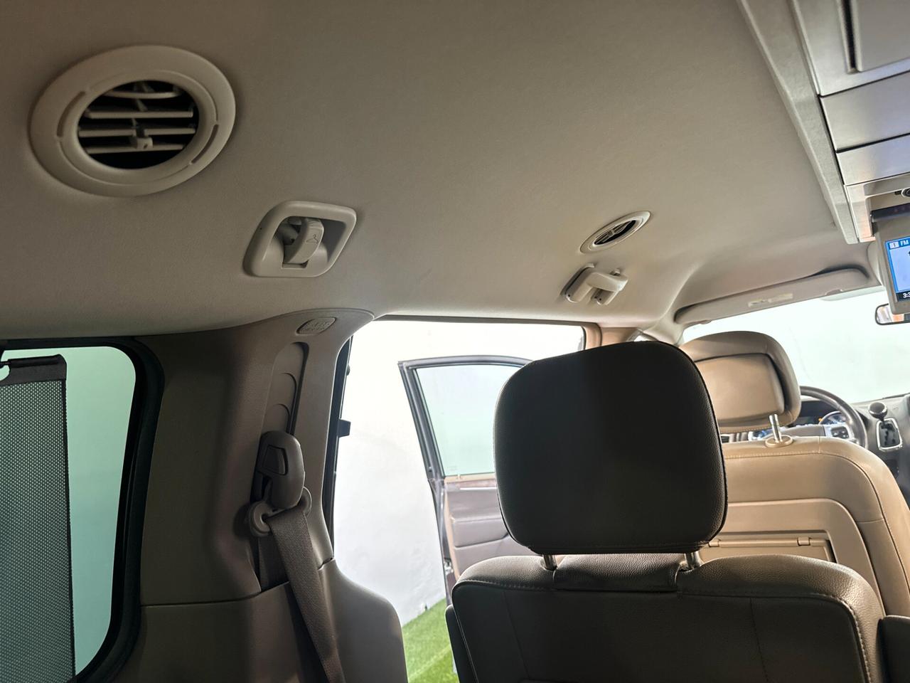 Lancia Voyager 2.8 Gold 163 CV FULL OPTIONAL 7POSTI