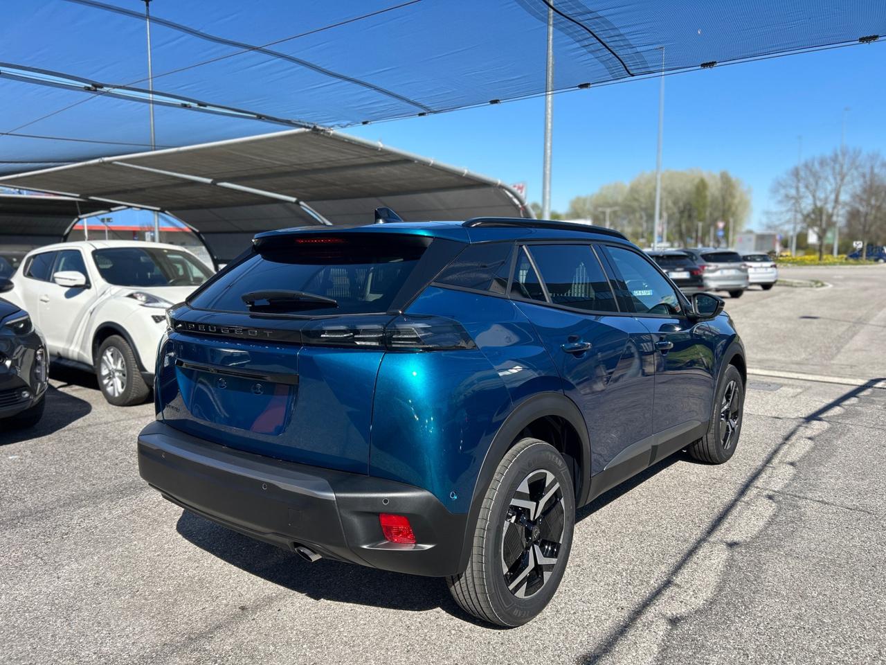 Peugeot 2008 2008 1.2 puretech Allure s&s 100cv